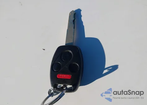 2007 Honda Accord 3.0 Ex z USA, uszkodzony, nr VIN 1HGCM66587A089684